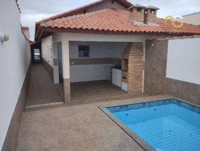 Casa com 2 Quartos à venda, 75m² no Caiçara, Praia Grande