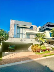 Casa de Condomínio com 3 Quartos à venda, 245m² no Loteamento Brisas do Lago, Jundiaí