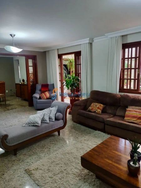 Apartamento com 4 quartos — Cidade Nova, Belo Horizonte