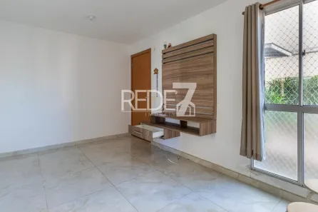 Apartamento com 2 Quartos à venda, 48m² no Parque das Cachoeiras, Campinas