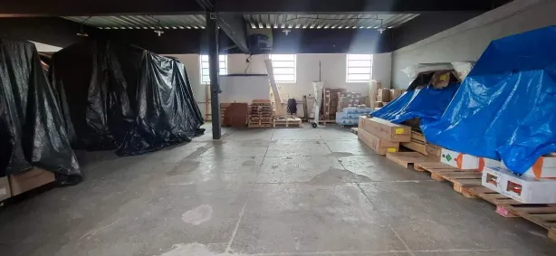 Galpão/Depósito/Armazém à venda, 515m² no Palmeiras, Belo Horizonte