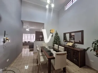 Casa com 3 Quartos à venda, 247m² no Jardim Novo Bongiovani, Presidente Prudente