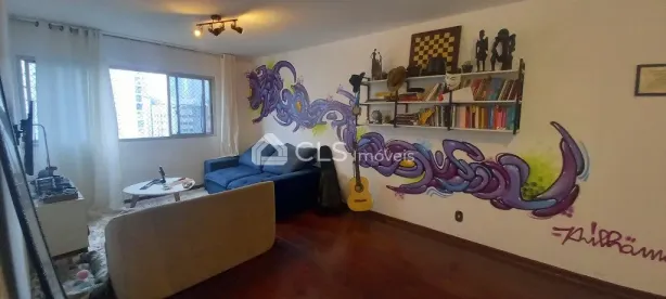 Apartamento com 2 Quartos à venda, 90m² no Cerqueira César, São Paulo