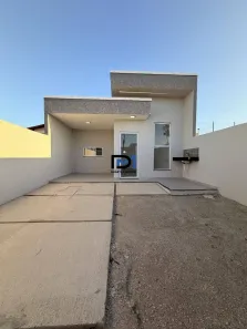 Casa com 2 Quartos à venda, 72m² no Nova Pacatuba, Pacatuba