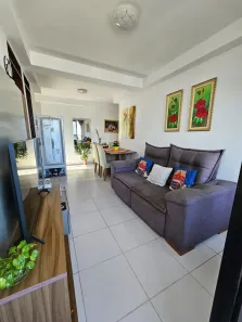 Flat com 1 Quarto à venda, 37m² no Manaíra, João Pessoa