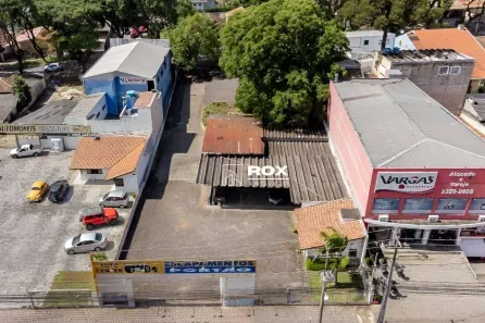 Lote/Terreno para alugar, 1752m² no Portão, Curitiba
