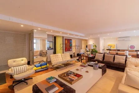 Apartamento com 2 Quartos à venda, 178m² no Jardim Paulista, São Paulo