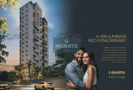 Cobertura com 4 Quartos à venda, 190m² no Centro, Contagem