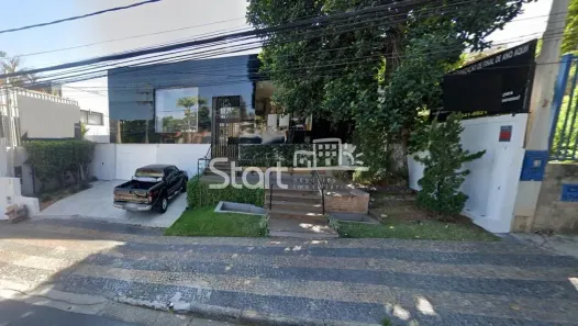 Imóvel Comercial com 4 Quartos à venda, 555m² no Nova Campinas, Campinas