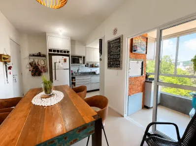 Apartamento com 2 Quartos à venda, 68m² no Village, Imbituba
