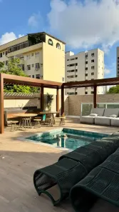 Apartamento com 4 Quartos à venda, 188m² no Meireles, Fortaleza