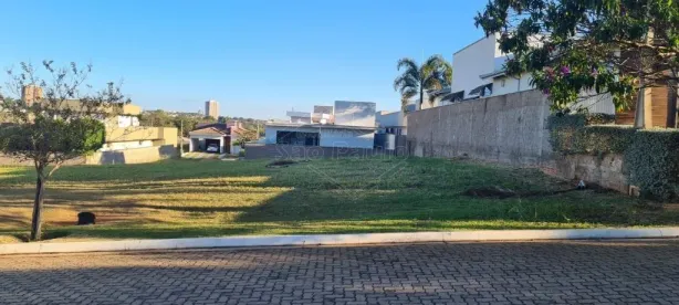 Lote/Terreno à venda, 360m² no Condomínio Buona Vita, Araraquara