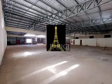 Galpão/Depósito/Armazém para alugar, 1300m² no Navegantes, Porto Alegre