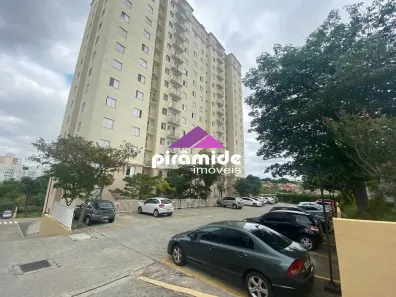 Apartamento com 2 Quartos à venda, 56m² no Parque Residencial Flamboyant, São José dos Campos