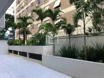 Apartamento com 3 Quartos à venda, 160m² no Leblon, Rio de Janeiro