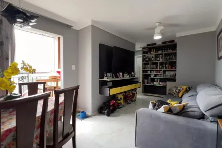 Apartamento com 2 Quartos à venda, 52m² no Macedo, Guarulhos