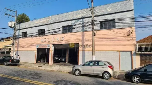 Prédio Comercial à venda, 1619m² no Jabaquara, São Paulo