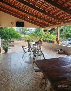 Fazenda/Sítio com 3 Quartos à venda, 110m² no , Abadiânia