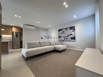 Apartamento com 2 Quartos para alugar, 89m² no Guanabara Parque Boulevard, Londrina