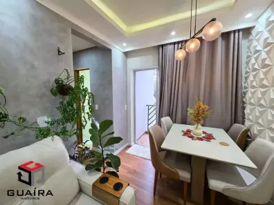 Apartamento com 2 Quartos à venda, 58m² no Assunção, São Bernardo do Campo
