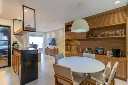 Apartamento com 3 Quartos à venda, 105m² no Jardim das Acácias, São Paulo