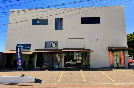 Sala Comercial para alugar, 38m² no Jardim Santa Cruz, Londrina