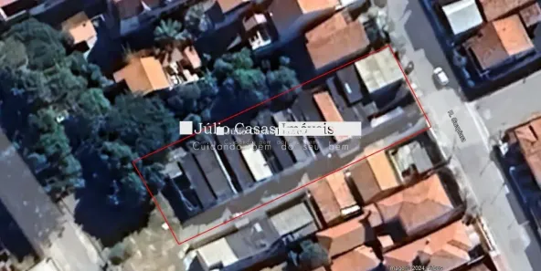 Lote/Terreno à venda, 1200m² no Vila Jardini, Sorocaba
