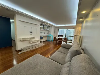 Apartamento com 3 Quartos à venda, 130m² no Indianópolis, São Paulo