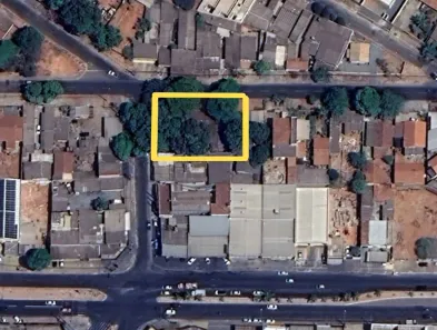 Lote/Terreno à venda, 633m² no Setor Pedro Ludovico, Goiânia