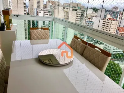 Cobertura com 3 Quartos à venda, 185m² no Icaraí, Niterói