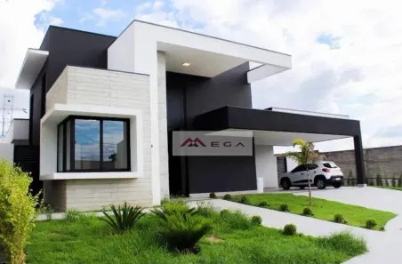 Casa de Condomínio com 3 Quartos à venda, 229m² no Swiss Park, Campinas