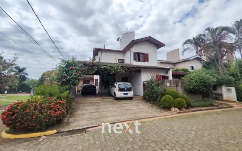 Casa de Condomínio com 3 Quartos à venda, 649m² no Parque da Hípica, Campinas