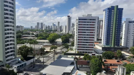 Apartamento com 2 Quartos à venda, 84m² no Boa Viagem, Recife
