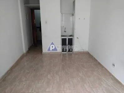 Kitnet com 1 Quarto à venda, 22m² no Botafogo, Rio de Janeiro