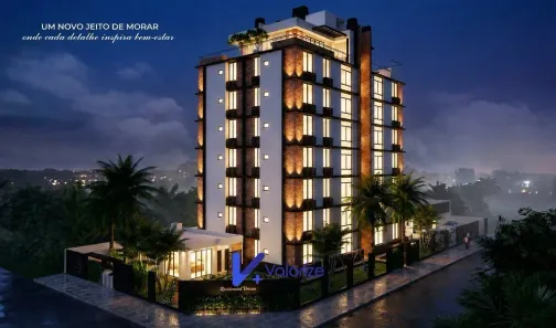 Apartamento com 3 Quartos à venda, 62m² no Balneário Shangri-lá, Pontal do Paraná