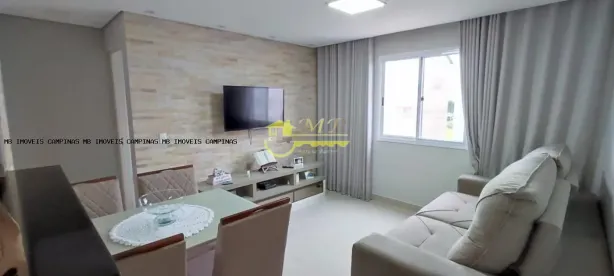 Apartamento com 2 Quartos à venda, 10m² no Residencial Real Parque Sumaré, Sumaré
