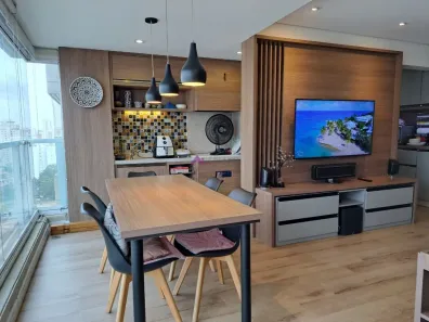 Apartamento com 4 Quartos à venda, 100m² no Vila Firmiano Pinto, São Paulo