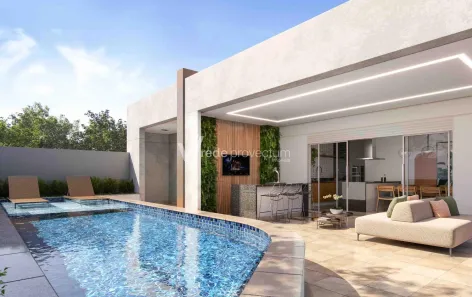 Apartamento com 3 Quartos à venda, 98m² no Chácara da Barra, Campinas