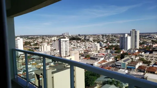 Apartamento com 3 Quartos à venda, 110m² no Centro, Uberlândia