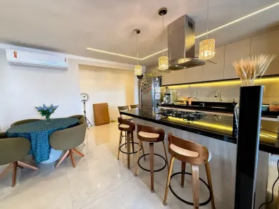 Apartamento com 3 Quartos à venda, 125m² no Marco, Belém