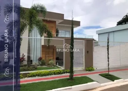Casa de Condomínio com 4 Quartos à venda, 326m² no Cidade Nova, Igarapé