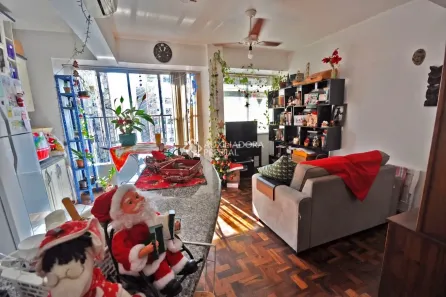Apartamento com 2 Quartos à venda, 61m² no Centro Histórico, Porto Alegre