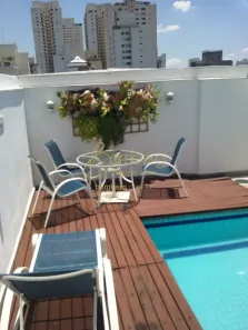 Cobertura com 3 Quartos à venda, 400m² no Brooklin Paulista, São Paulo