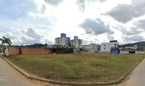 Lote/Terreno à venda, 476m² no Dom Joaquim, Brusque