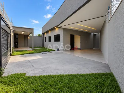 Casa com 3 Quartos à venda, 140m² no Parque Atalaia, Aparecida de Goiânia