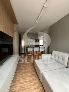 Apartamento com 1 Quarto à venda, 41m² no Saúde, São Paulo