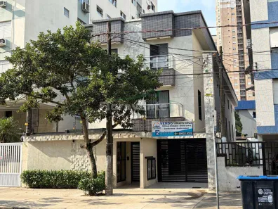 Casa de Condomínio com 2 Quartos à venda, 88m² no Ponta da Praia, Santos
