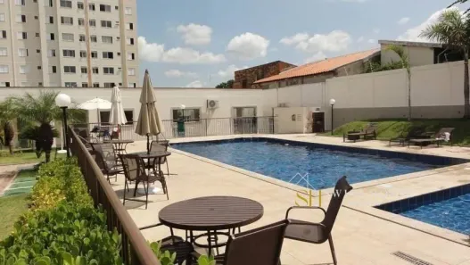 Apartamento com 1 Quarto à venda, 36m² no Fundação da Casa Popular, Campinas