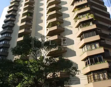 Cobertura com 3 Quartos à venda, 417m² no Paraíso, São Paulo