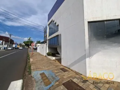 Imóvel Comercial para alugar, 250m² no Centro, São Carlos